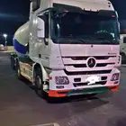 actros 2012 model
