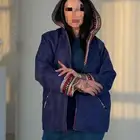 جاكيت شتوي ثقيل