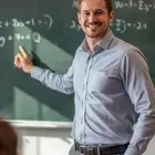 معلم رياضيات وتأسيس ومتابعة