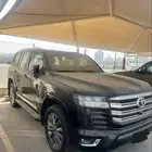 لاند كروزر شبه جديد ماشية 15000