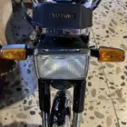 دباب سوزوكي Ax100 بطاقة جمركية