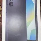 جوال غير مستخدم جالاكسي 4G A16ثنائي الشريحة أسود القيقا 128