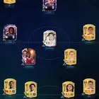 حساب فيفا 26 مع اللعبه على البي سي