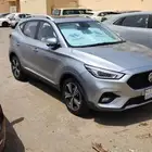 للبيع ام جي ZS بحالة ممتاز بودي محركات وكالة
