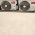 مكبف مقاس 12 استخدام 3 اشهر فقط .