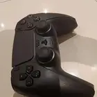 يد سوني بلايستيشن 5 اسود