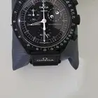 Omega moonswatch snoopy edition with full box and warranty