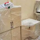 مطبخ تفصيل كامل للبيع مع المجلى 4متر ونص