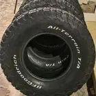 كفرات بي اف 285 75 16