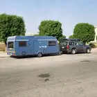 كرفان اوربي هوبي موديل 2000