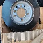 MG RX 8 rotors