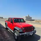 Jeep gladiator 2020 sport