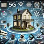 لسه محولتش بيتك smart home اتحكم فى بيتك بصوتك