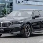 BMW 530i m kit 2025 شبه جديد بسعر مناسب