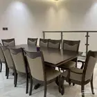 طقم سفره عشر كراسي