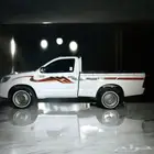 هايلوكس 2007 غمارة