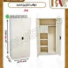 لوكر بابين مع خزنه داخليه