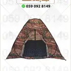 خيمة رحلات متنقله. خيمة بر