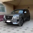 باترول تيتانيوم 8 سلندر 2023