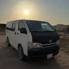 باص هايس 15 راكب للإيجار في مكة