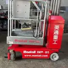 سيزر لفت للايجار رافعات شوكيه هدروليك