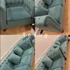 كنب نضيف استخدام قليل