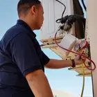 صيانة وغسيل مكيفات سبليت شباك مركزي سبليت دكت بكج