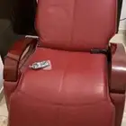 كرسي مساج هزاز من شركة باك كير