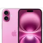 ايفون 16 وردي العادي 256 قيقا