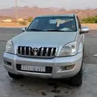 للبيع برادو (2006)