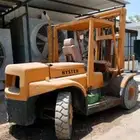 رافعه هيستر فيها عطل