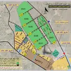 أرض للبيع في مخطط الخير شمال الرياض