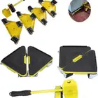 كفرات نقل العفش او الاثاث طقم كامل جديد