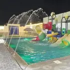 شاليه مملكه قسمين مسبحين ب 650قسم 400