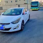 سياره إلنترا قير اتوماتيك 2015