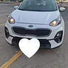 كيا سبور تاج 2021 دبل