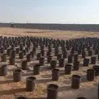 مراكن زراعية جديد جوده عاليه مقاس 28