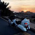 دباب رحال هوندا 2012