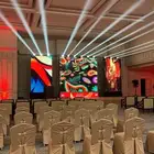 تأجير شاشات وتنسيق معارض ومؤتمرات