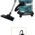 مكنسة كهربائية بقوة 2000 وسعة 21 لتر