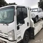 سطحه لنقل وسحب السيارات المجارد القنفده جده