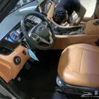 تنجيد وتعديل داخليه من اللون البيج الى الجملي