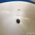 احواض مغاسل فاخرة تستخدم لكاونترات الرخام ideal standard