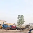 قلابات سكس شيول تريله بوكلين لحفر ودفن وهدم المباني