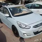 سيارة للبيع اكسنت 2015