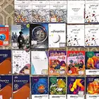 كتب بنات G8 مدرسة المكتشف mis