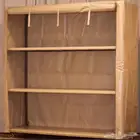 دولاب عزبة احواش اسطح