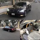 مطلوب لكزس LS 430