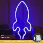 إضاءات جدارية زينه ليلية