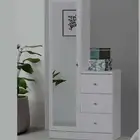 دولاب مرايا وتسريحة